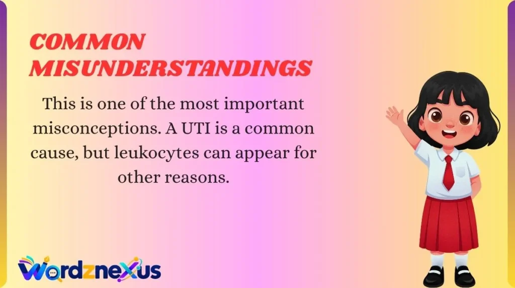 Common Misunderstandings