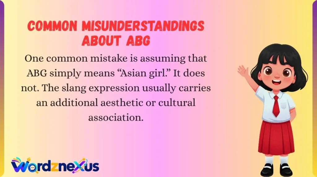 Common Misunderstandings About ABG