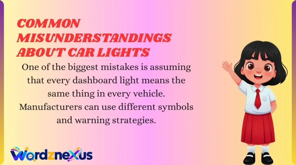 Common Misunderstandings About Car Lights