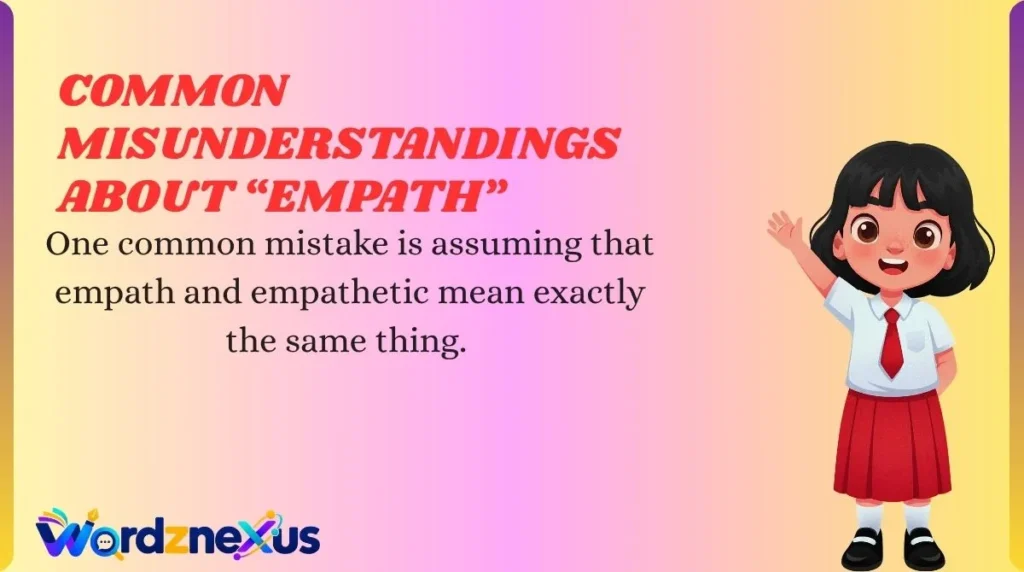 Common Misunderstandings About “Empath”